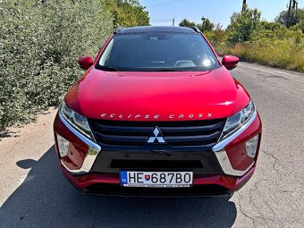 Mitsubishi Eclipse Cross 1.5T MIVEC Instyle CVT 4WD+ ŤAŽNÉ - 8