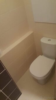 Ponúkam na prenájom zrekonštruovaný zariadený 1 izbový byt - 8