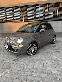 Fiat 500 Lounge - 8