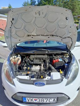 Predaj auta Ford Fiesta 1.4 TDCI Mk7 - 8
