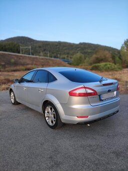 Ford Mondeo MK4 2.0 TDCi - 8