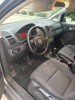 Volkswagen VW Touran 1.9 tdi PD 74kw - 8