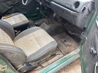 SUZUKI SAMURAI 1.3 - 8