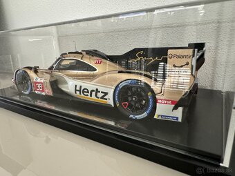 Porsche 963 Hertz Team Jota 1:18 Limited Edition - 8