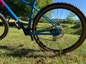 Horský bicykel Marin-top stav - 8