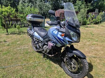 Suzuki DL 650 V-Strom - 8