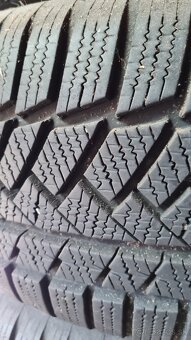 Pneumatiky Continental 255/60 R18 H XL zimné - 8