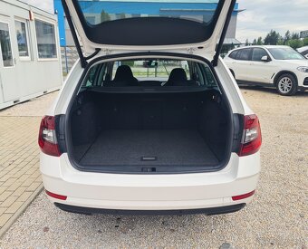ŠKODA OCTAVIA COMBI 1.6 TDI 115K STYLE - 8
