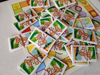 Logopedická hra - Rozhýb si jazýček - 8