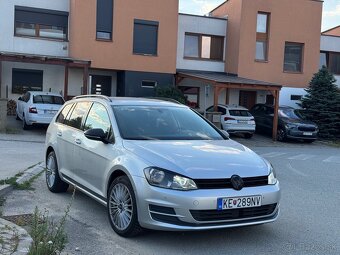 Golf 7 - 8