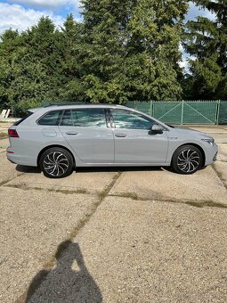 Volkswagen Golf 8 Variant 2.0 TDI DSG STYLE - 8