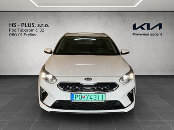 KIA CEED SW 1,6 GDi PHEV PLATINUM - 8