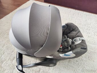 Detská autosedačka Cybex Platinum - 8