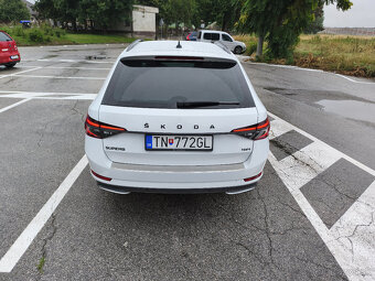 Predam Skoda Superb Combi 140KW 4x4 Sport Edition - 8