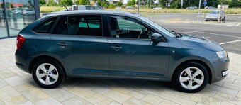 Škoda Rapid Spaceback SB 1.2 TSI Elegance - 8