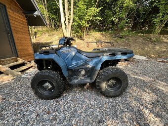 Polaris 570 sportsman - 8