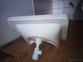 Umývadlo Jika 60x45 - 8