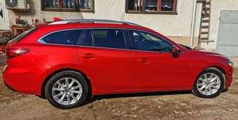 Mazda 6 skyactiv - 8