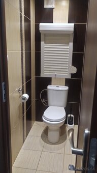 Prenájom zariadeného 1,5 izbového bytu Nad Jazerom - 8
