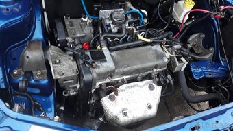 Rozpredam Fiat Punto na diely - 8