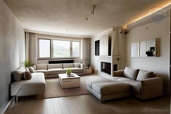 NA PREDAJ – Rodinný dom s veľkým pozemkom v obci Jablonica - 8