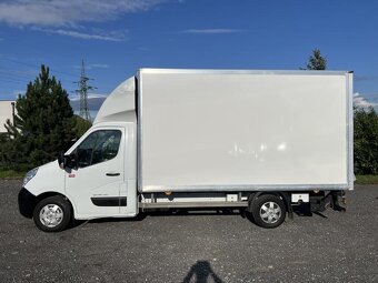 Prodám Renault Master 2.3,125kw,8p.,čelo,klima,DPH - 8