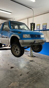 Suzuki Vitara (TRACKER) 1.6 8v - 8