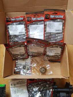 Rc diely TRAXXAS ARRMA SAVAGE - 8