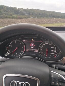 Audi A6 3.0TDI 4X4 - 8