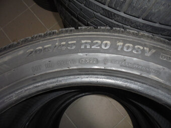 General Tire Snow Grabber Plus 225/50 R18 99V č.7z - 8