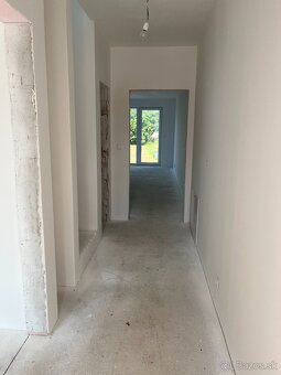 Skolaudovaná Novostavba  4izb, RD  Zvončín - 8