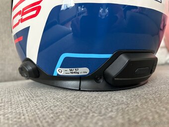 Prilba Schuberth C5 a Schuberth SC2 - 8