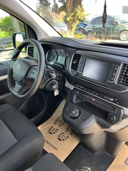 Spacetourer 2020, 9 miest, Traveller, Toyota Proace Verso - 8