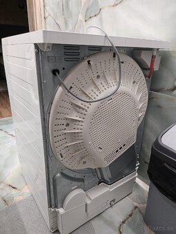 Set práčky a sušičky AEG – biela technika vo výbornom stave - 8