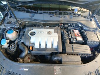 Rozpredám vw Passat B6 2.0tdi BMM - 8