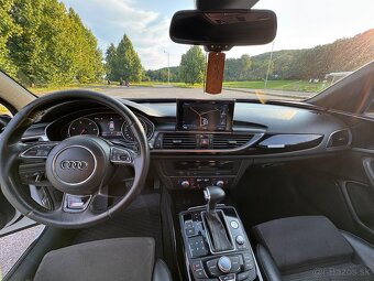 Audi A6 c7 avant 3.0 BiTDI s-line - 8