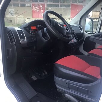 FIAT DUCATO 2,3 Multijet 96 KW 130PS EURO 5 - 8