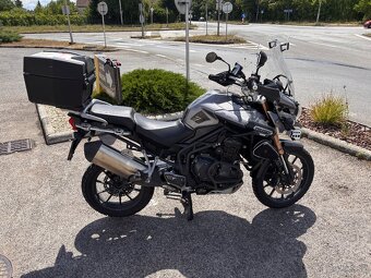 TRIUMPH TIGER EXPLORER 1200 - 8