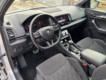 Škoda Karoq Sportline 4x4  2,0 TDi 110 kW (150 PS) DSG - 8