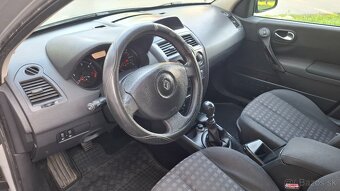Predám RENAULT MEGANE COMBI, 1,5 DCI - 8