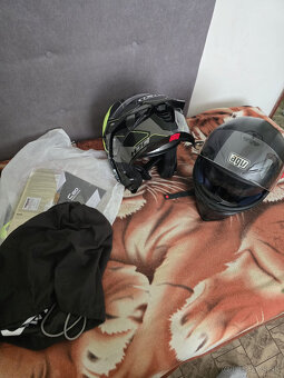 Oblečenie na Moto - 8