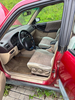 Subaru Forester 2.5 - automat - 8