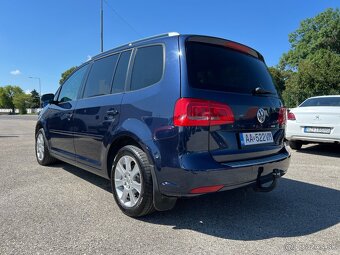 VW Touran 2.0TDI diesel, 103kW, MT/6, rok:08.2010. - 8