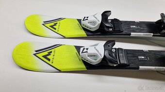 ✋ lyže McKinley Team 7 - 70cm + detské lyžiarky 30 - 8
