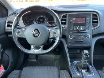 Renault Megane Grandtour 1 majiteľ - 8