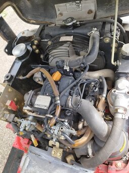 Minibager Takeuchi 900kg. Rozsirovaci - 8