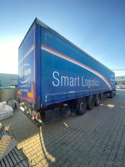 Prodáme návěs zn. Kögel mulda standart, rok: 10/2013. SAF. - 8