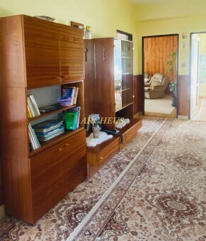 NA PREDAJ 5-IZB.ROD.DOM, POZEMOK 858M2, STARÁ MYJAVA - 8