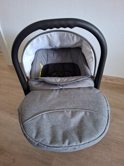 Kočík Riko Basic Plus - 8