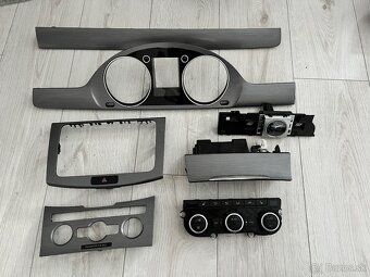 Diely interiér Volkswagen Passat B7 - 8